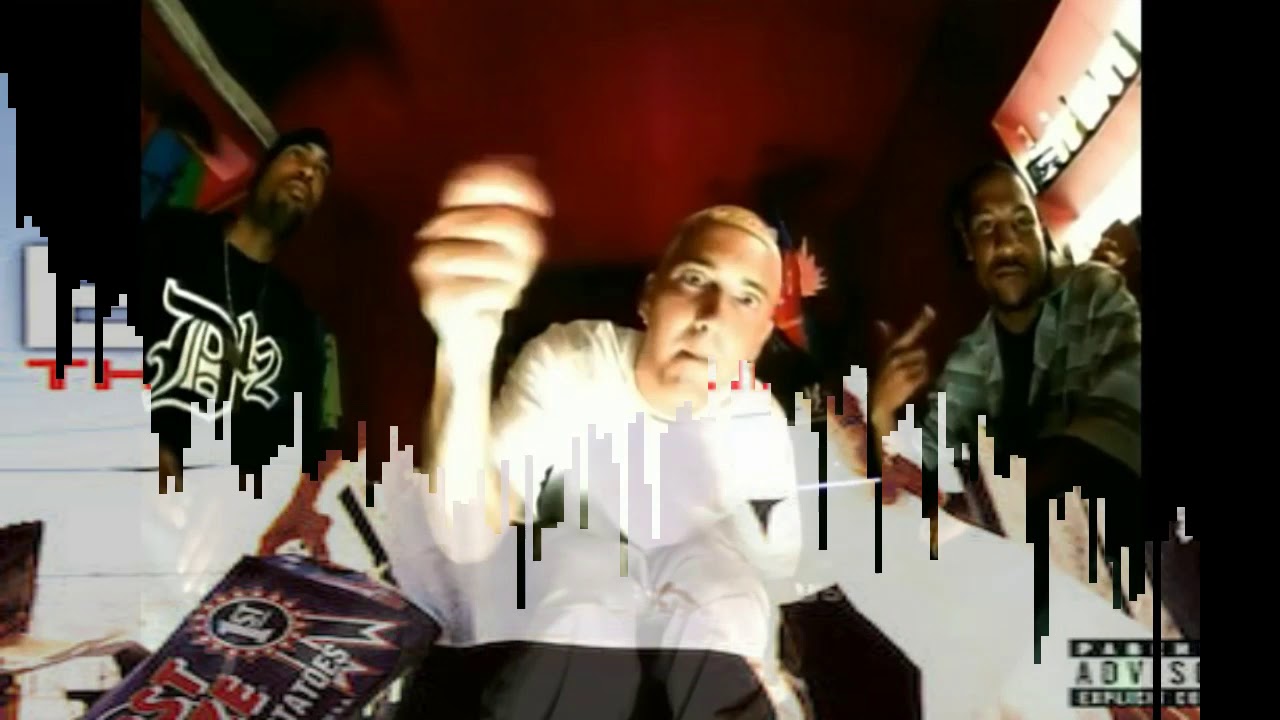 the real slim shady 8d AUDIO - eminem