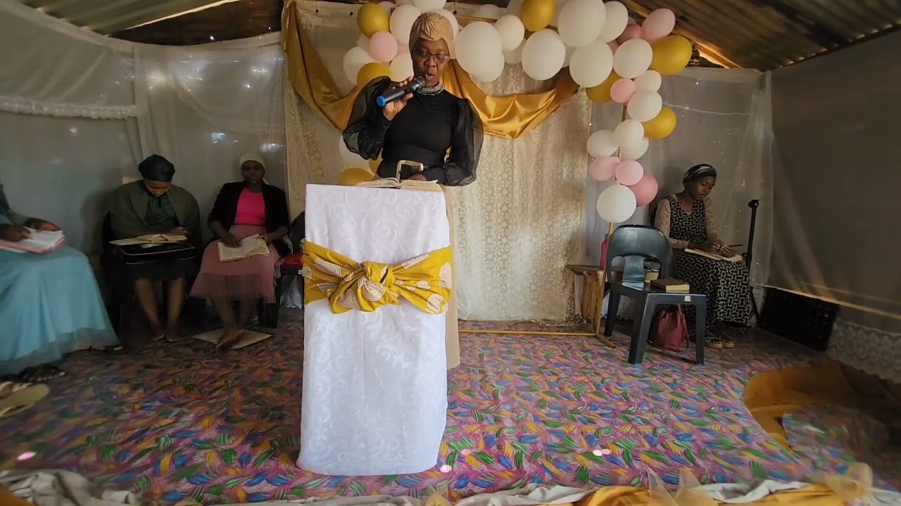 The power of the tongue. Life and death is in the power of Tongue and words with mama Jane.