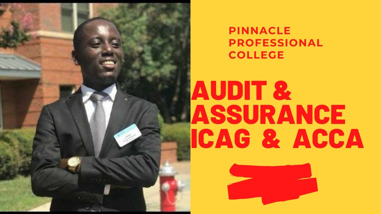 Audit Testing & Audit Evidence: Advanced Audit & Assurance - ICAG I ACCA