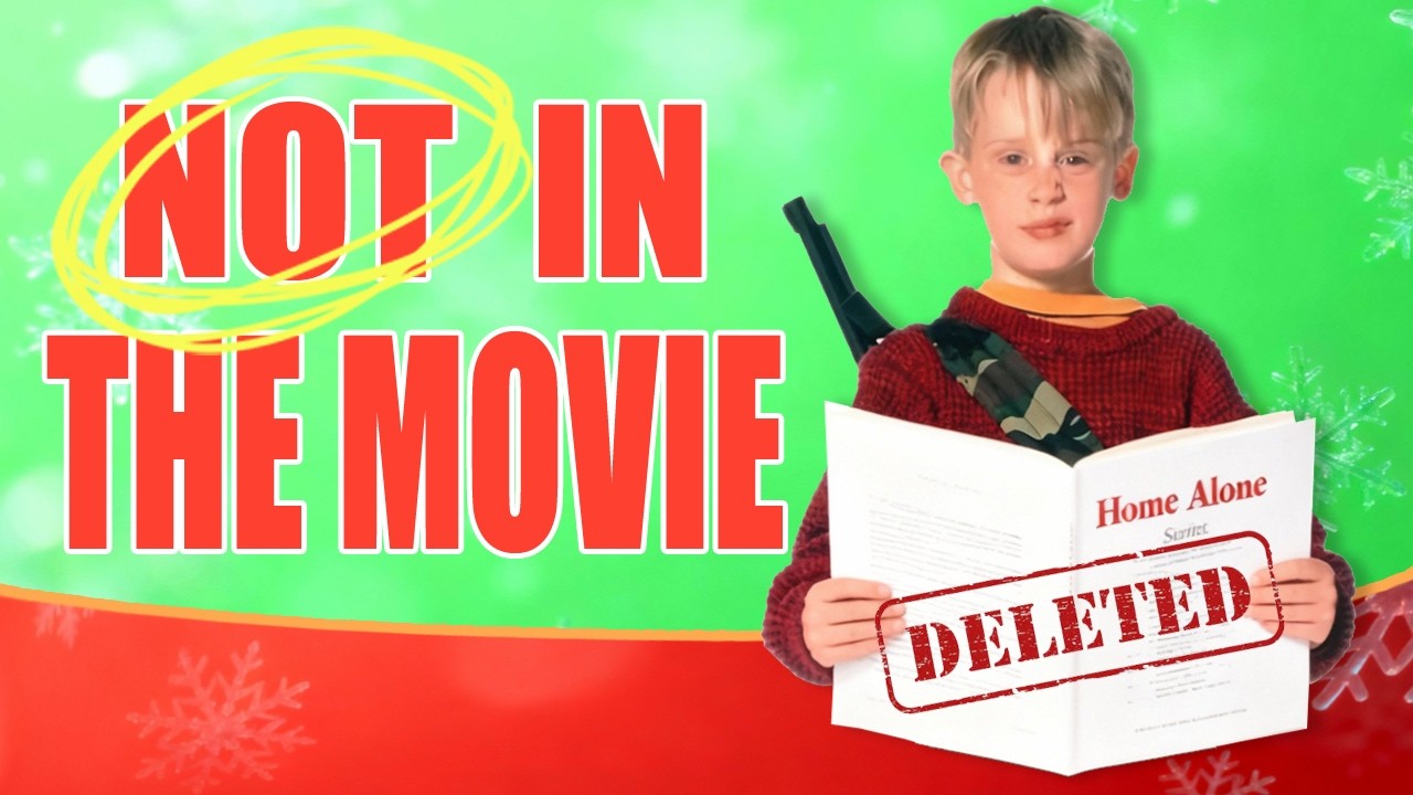 These Home Alone Scenes Were Deleted &mdash; Here&rsquo;s Why