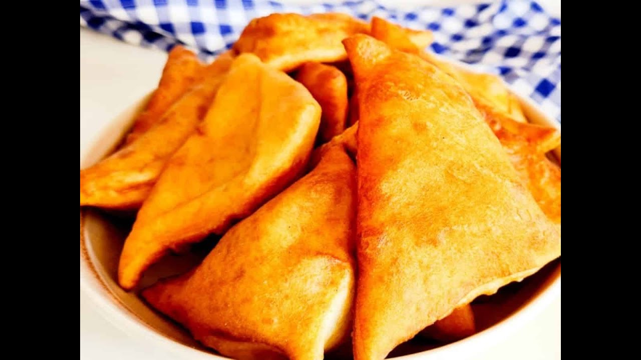 SUPER SOFT MANDAZI FOR BUSINESS (FLOUR, HOT WATER AND SUGAR)