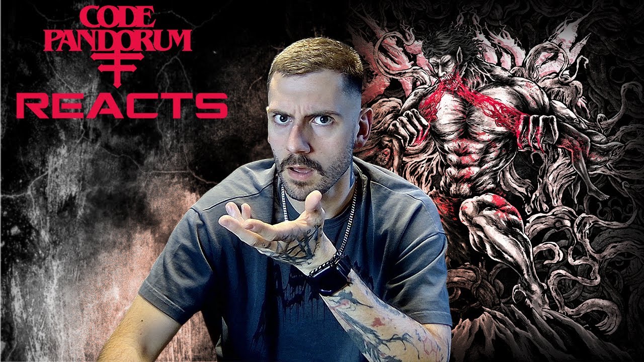 SICKEST NIMDA Release yet?! | Code: Pandorum reacts to Nimda - Div Killer