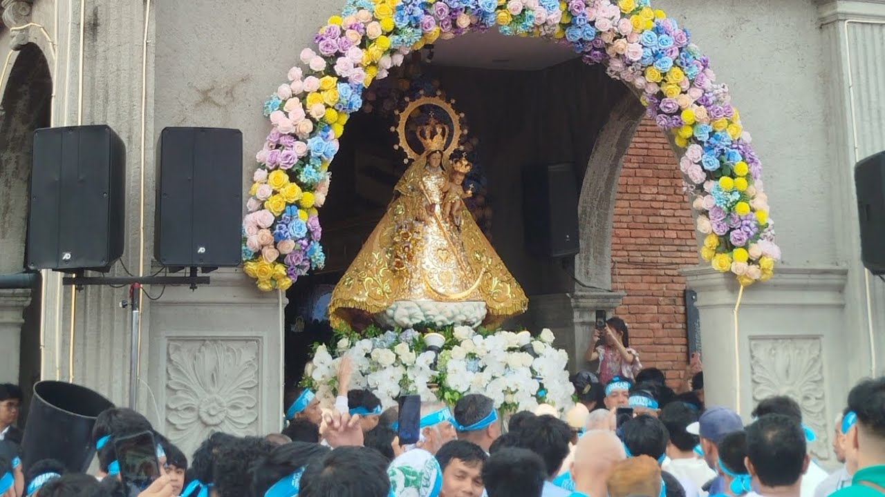 Aranzazu Fiesta 2025 San Mateo Rizal || EEC