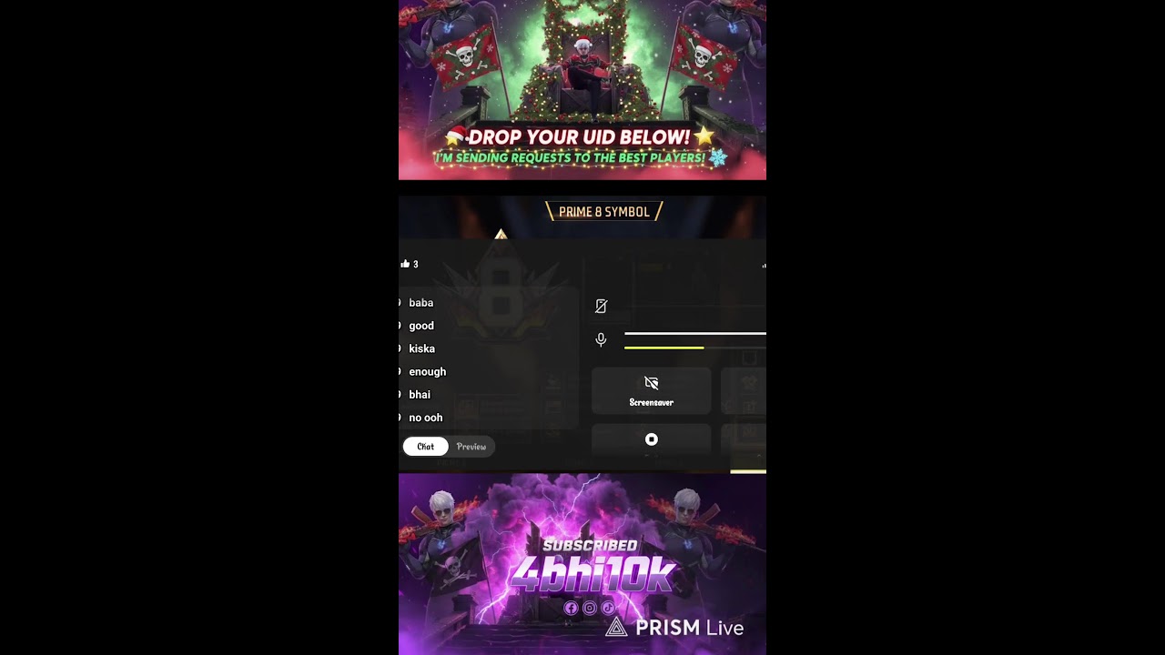 4bhi10k is live