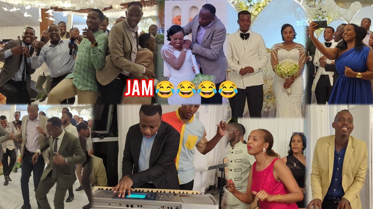 #Reception😂 ya Kwizera&jolie🇺🇸 iteje#JAM😂muri NYAMATA😂kiriki Rwiyereka Napoleon nayabumbe🎹igitaramo🔥