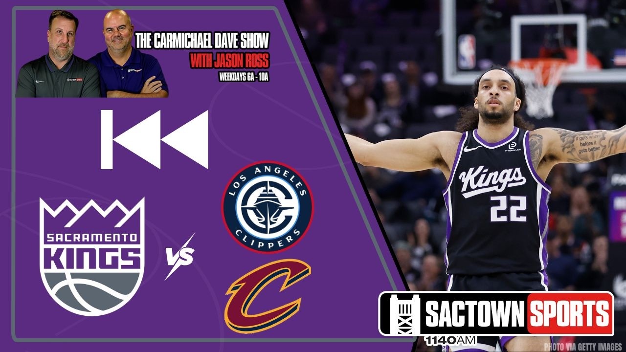 TWLEVE-STRAIGHT L'S for Sacramento 🫣 ⏮️