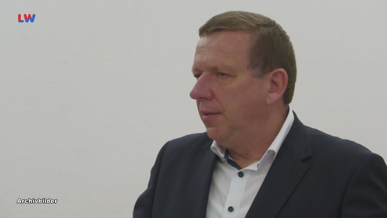 LK Elbe-Elster: Ermittlungen gegen Landrat Jaschinski - LAUSITZWELLE