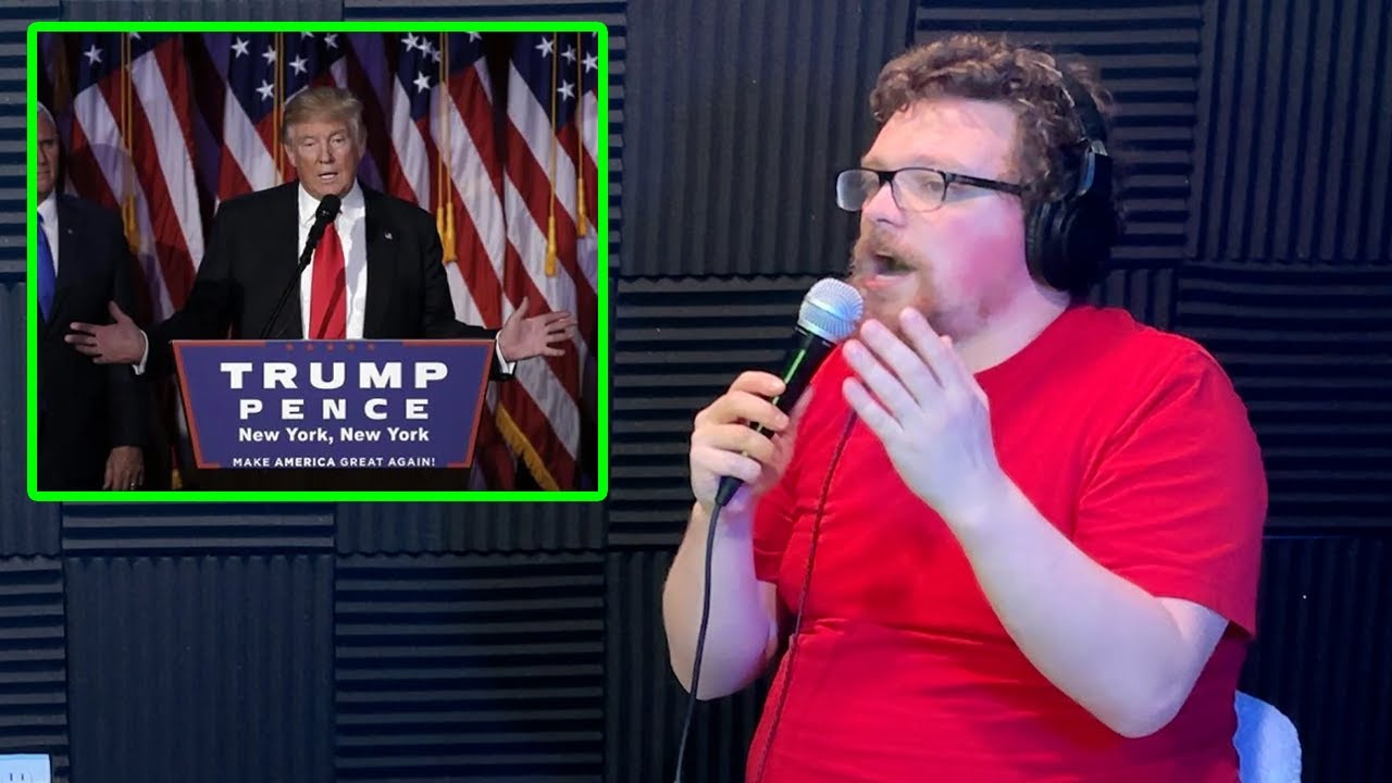 Why I Left MAGA | McAllister Hours Clips
