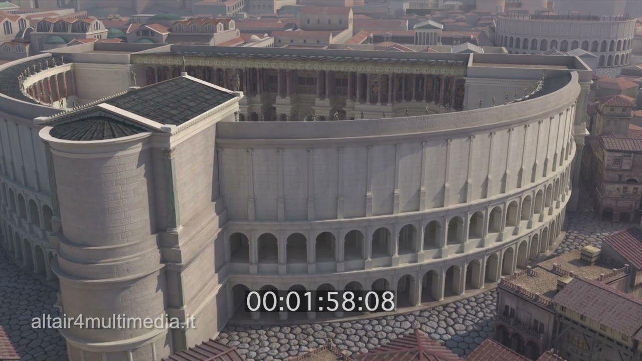 Theater of Pompey