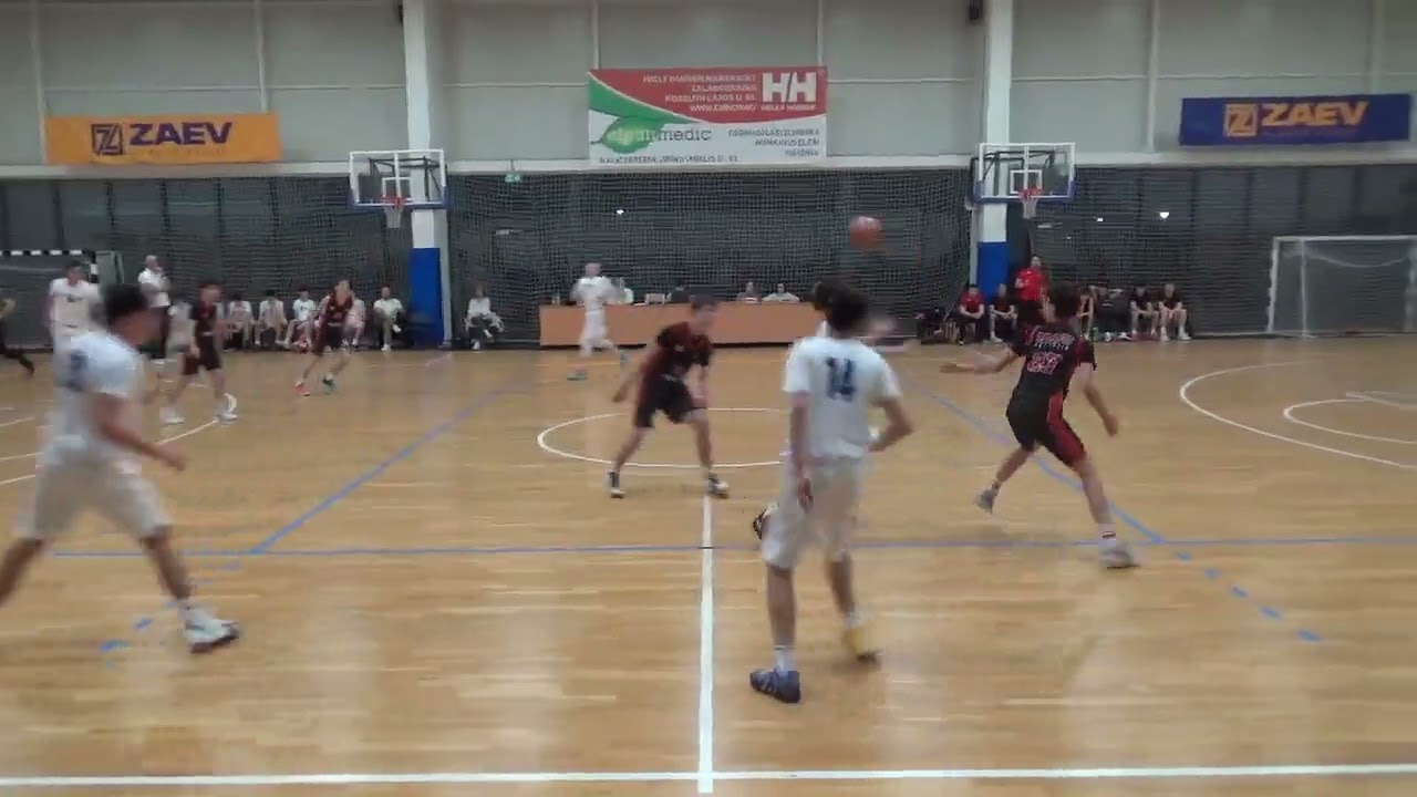 Zalakerámia ZTE KK - MAFC/B 81-63