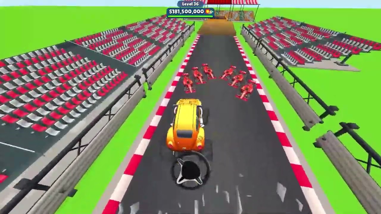 Monster Truck Rampage #21-2 - By YsoCorp