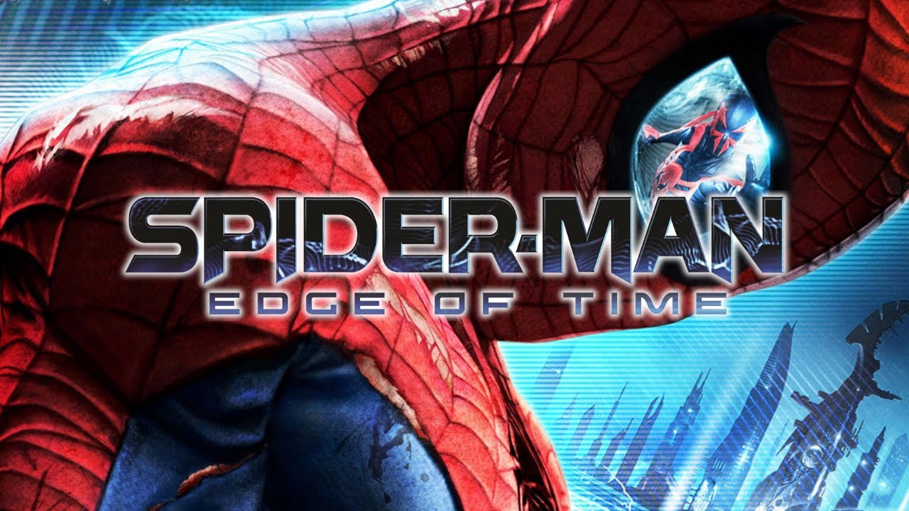 L'Histoire des Jeux de Comics #7 - SPIDER-MAN AUX FRONTIERES DU TEMPS