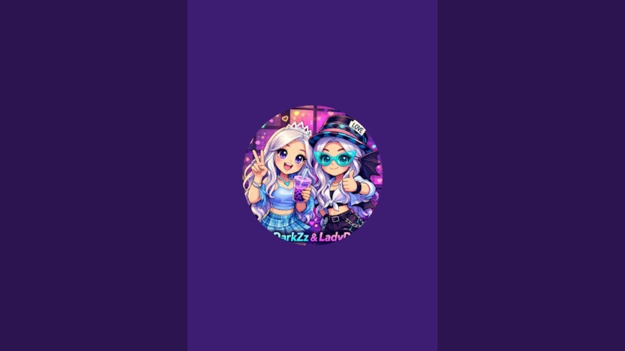 ꧁༺LadyDarkZz & LusieDarkZz༻꧂ kanalı canlı yayında