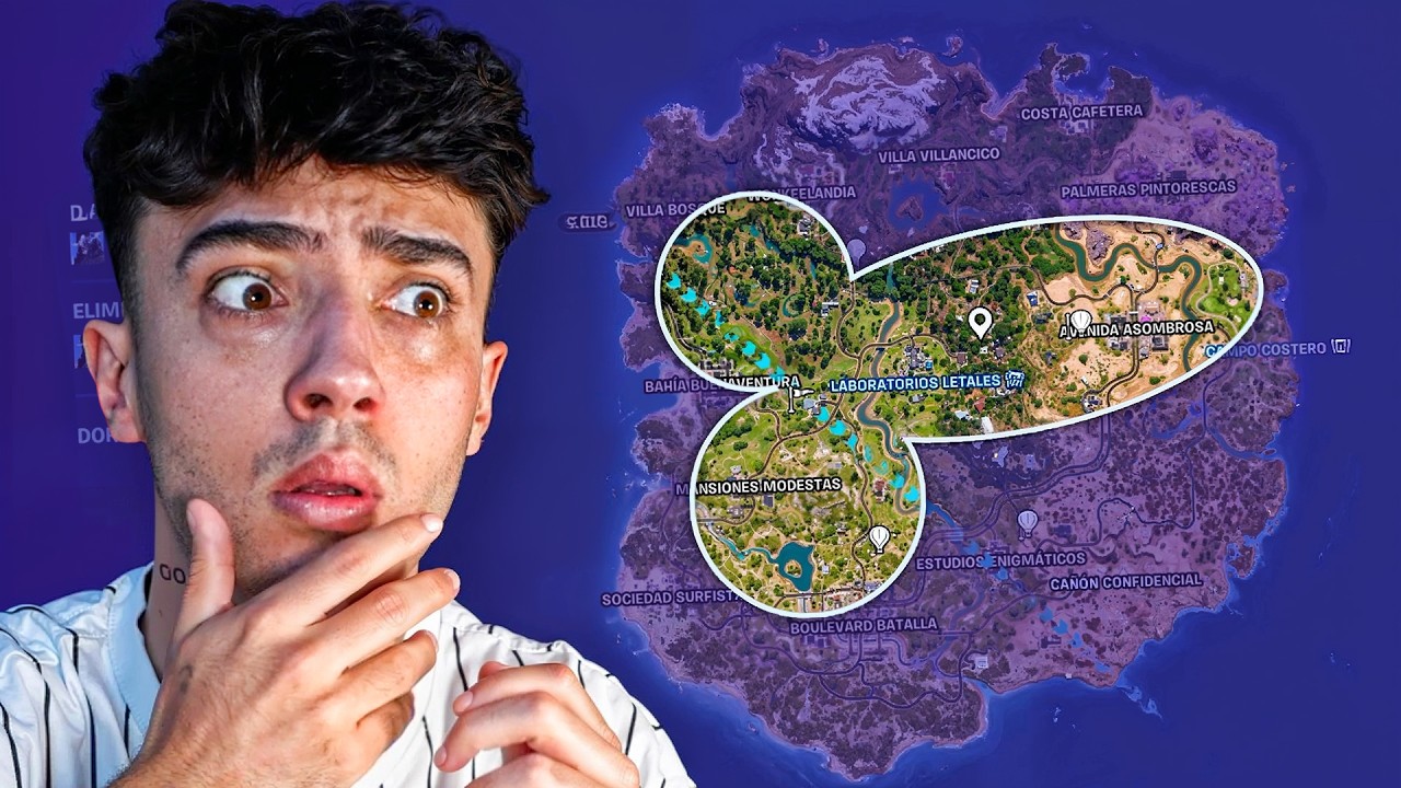 Fortnite está perdiendo la cabeza