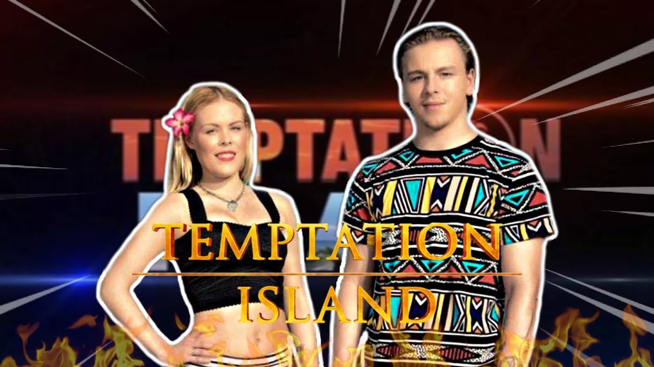 TÄTÄ EI SAA ANTEEKSI - TEMPTATION ISLAND SUOMI