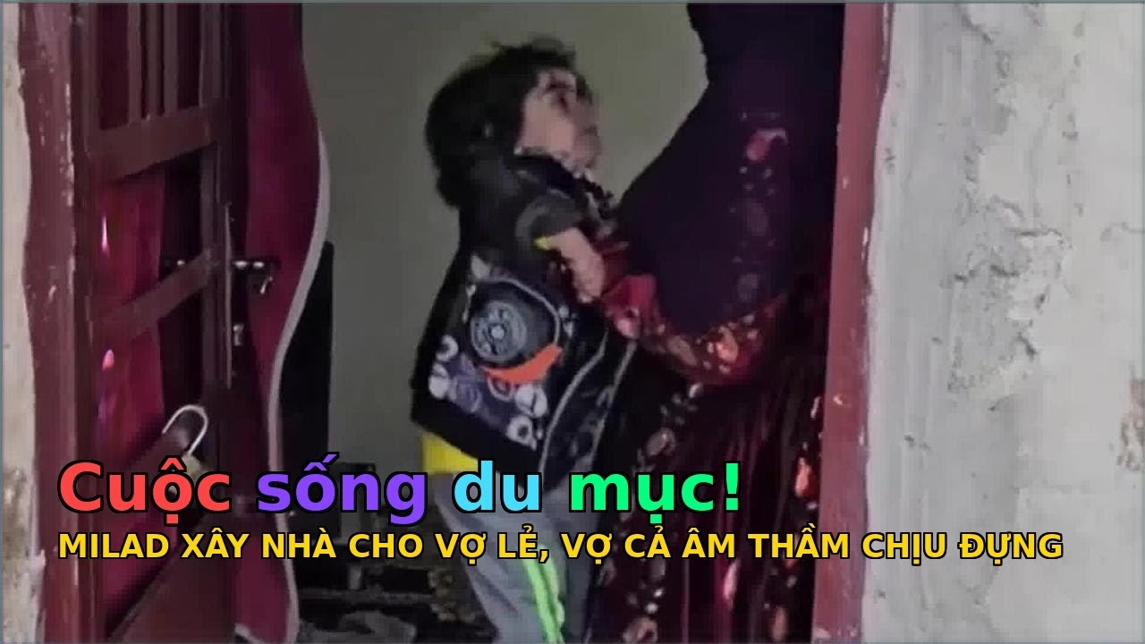 Milad và halina - TẬP 107 - 115: Milad thuê máy xúc xây nhà cho vợ lẻ vợ cả lẳng lặng chăm lo tổ ấm.