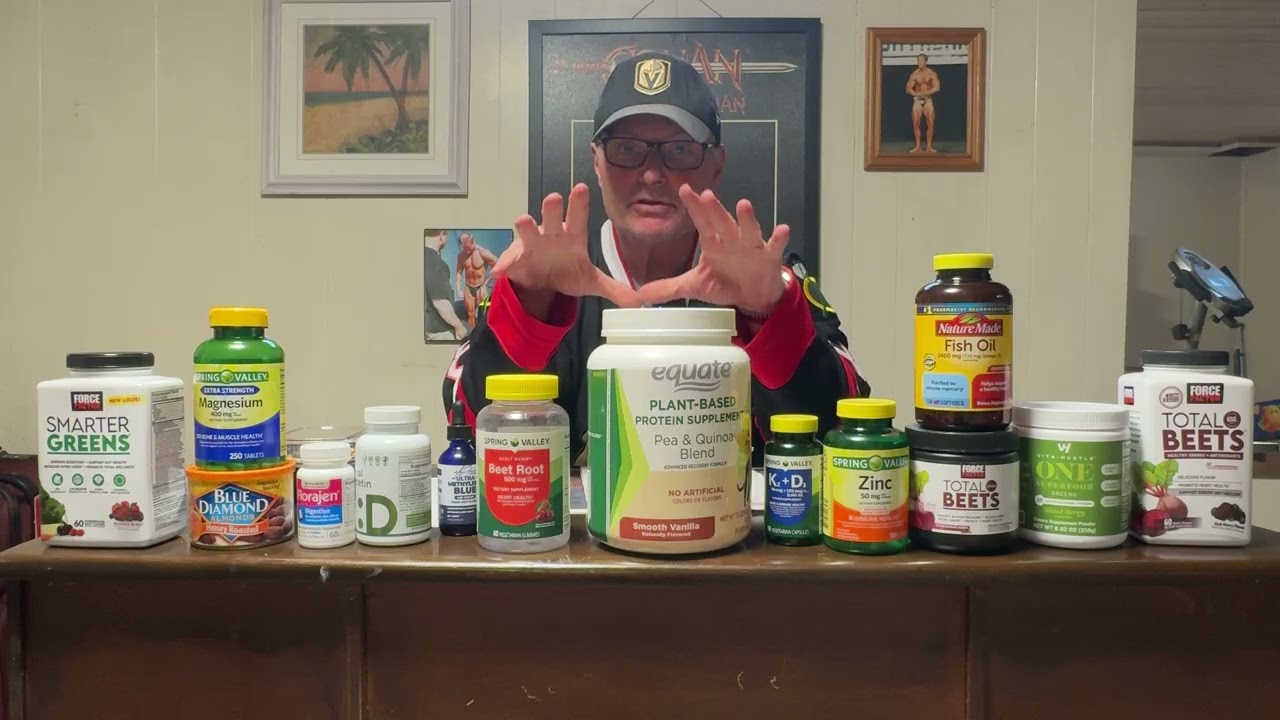Weight training/bodybuilding tips and diet plan.
