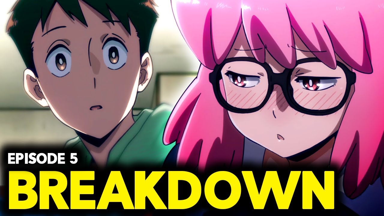 Pop Step's Confession | My Hero Academia: Vigilantes Episode 5