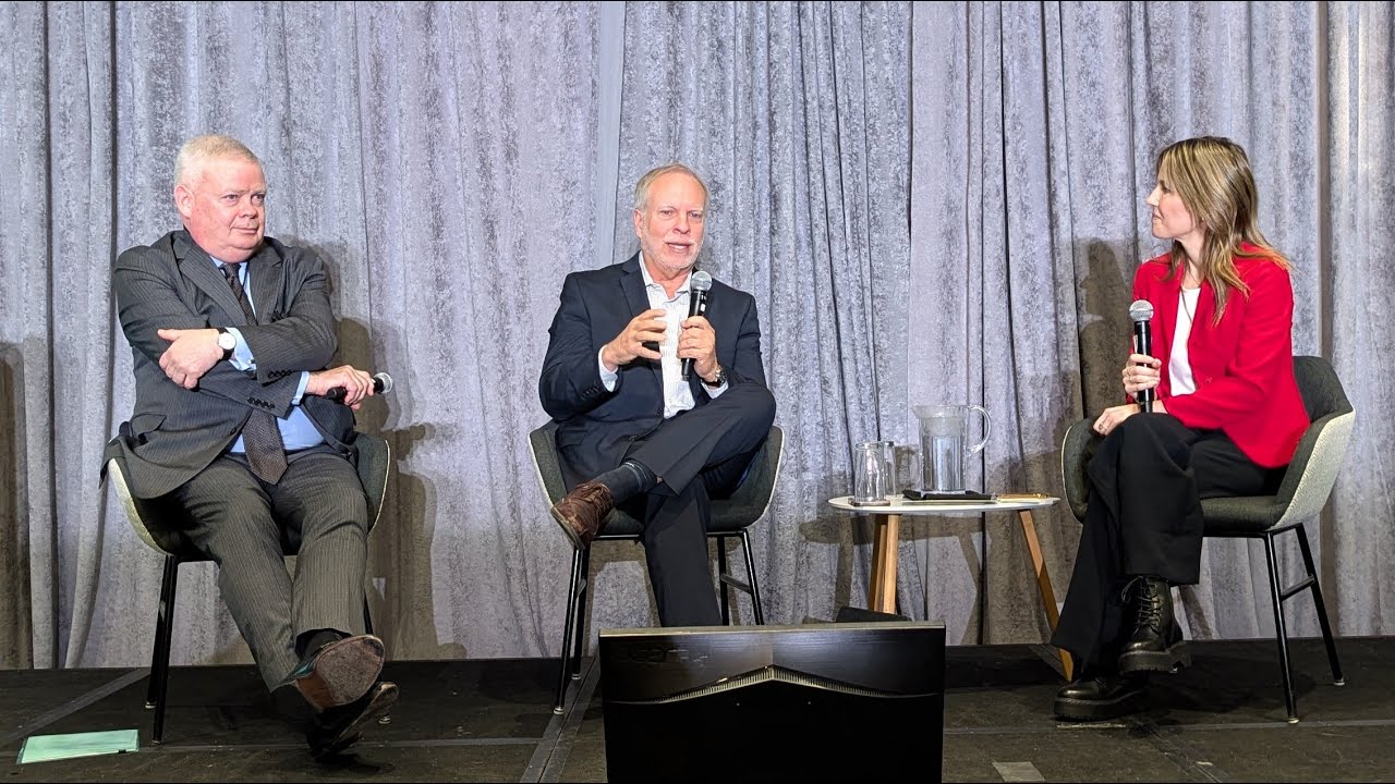 2024 - Conférence plénière - Là où le changement nous transporte
