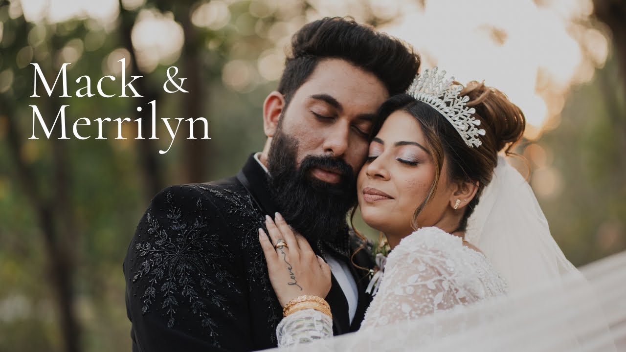Goan Catholic Wedding 2025 | Mack & Merrilyn |