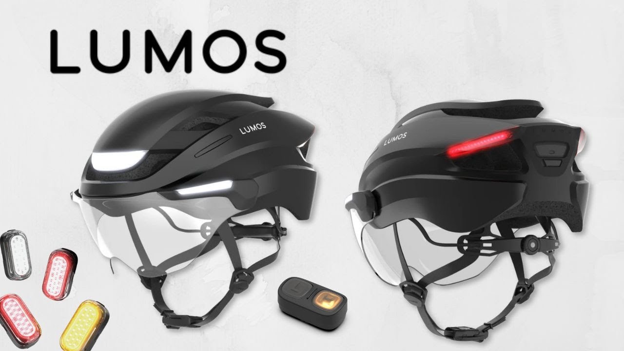 5 Game-Changing Features of the LUMOS Ultra e-Bike Helmet