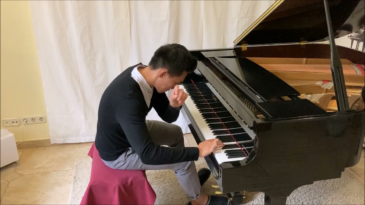 Franz Liszt: Impromptu 