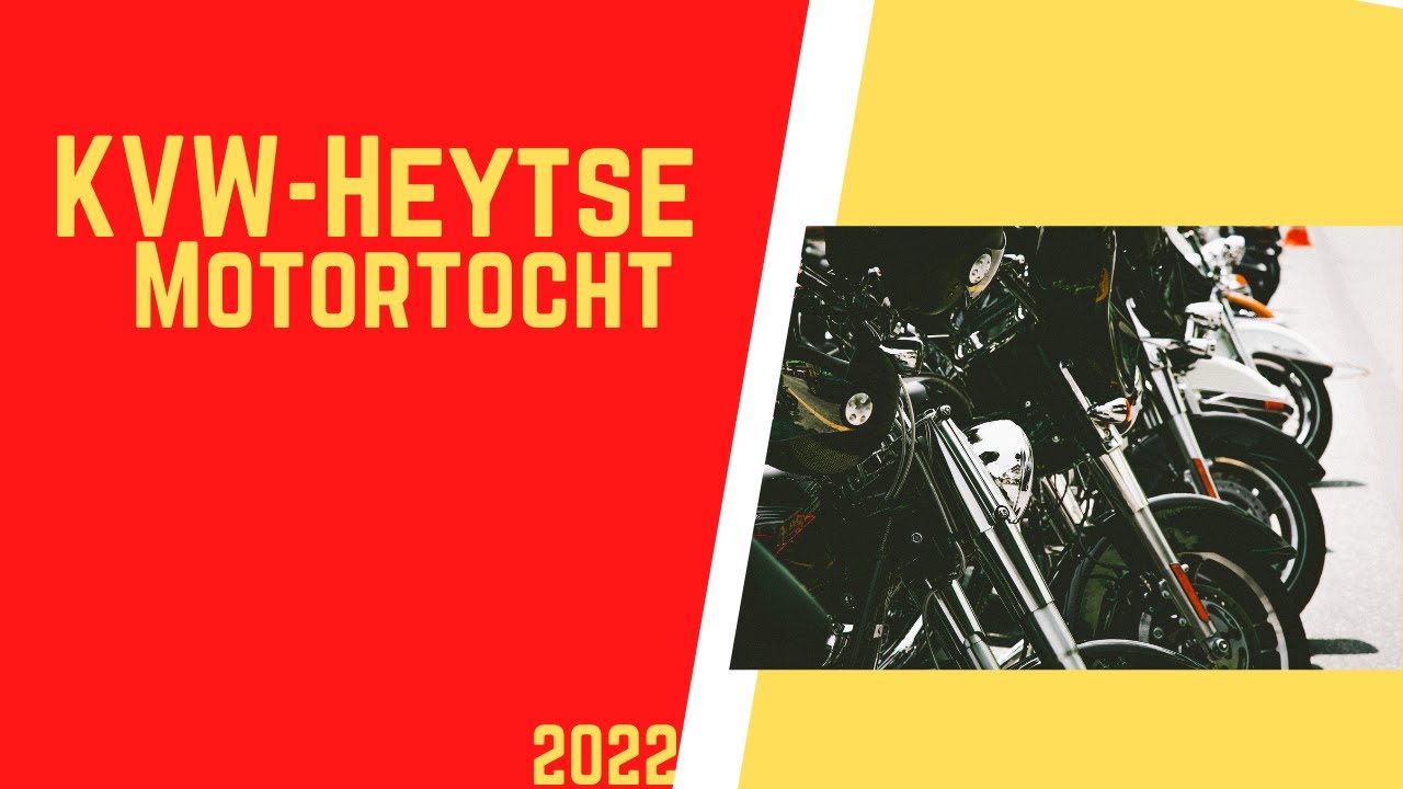 KVW Heytse Motortocht | 2022