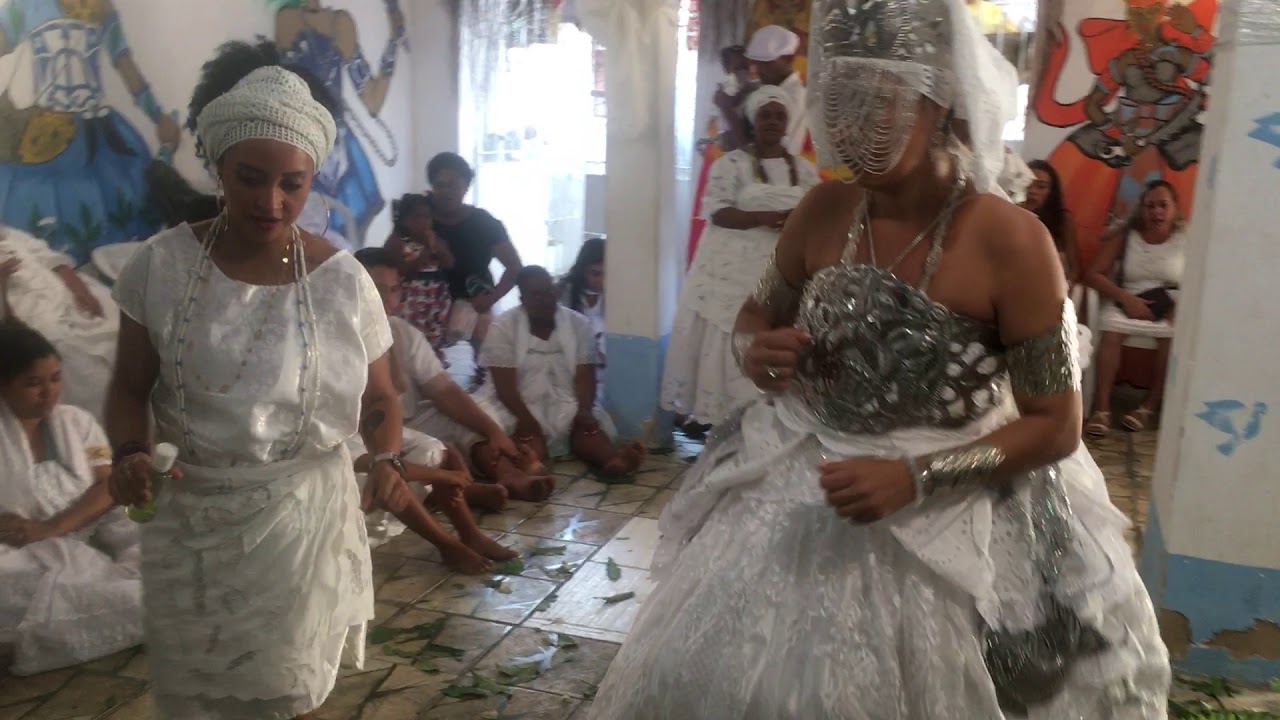 Axé Talaobi - Rum de Yemanjá - Odu Eta de Daine t'Oxalá