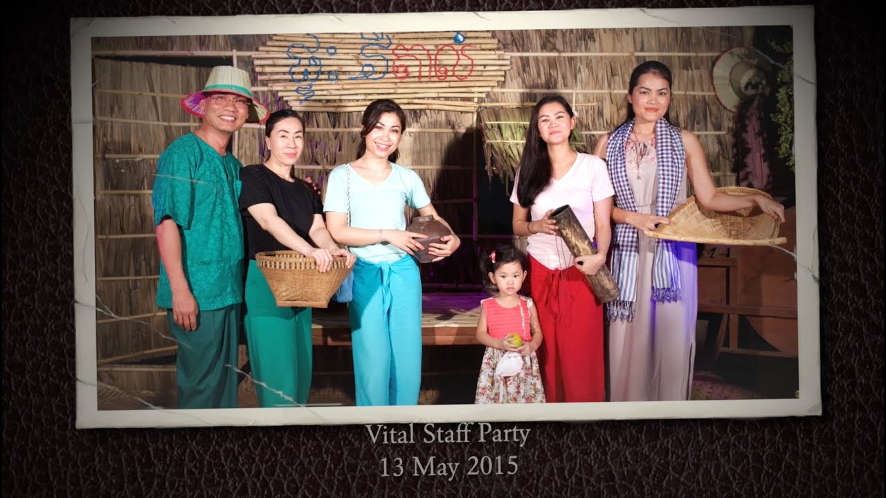 Vital Staff Party - 13th May 2015