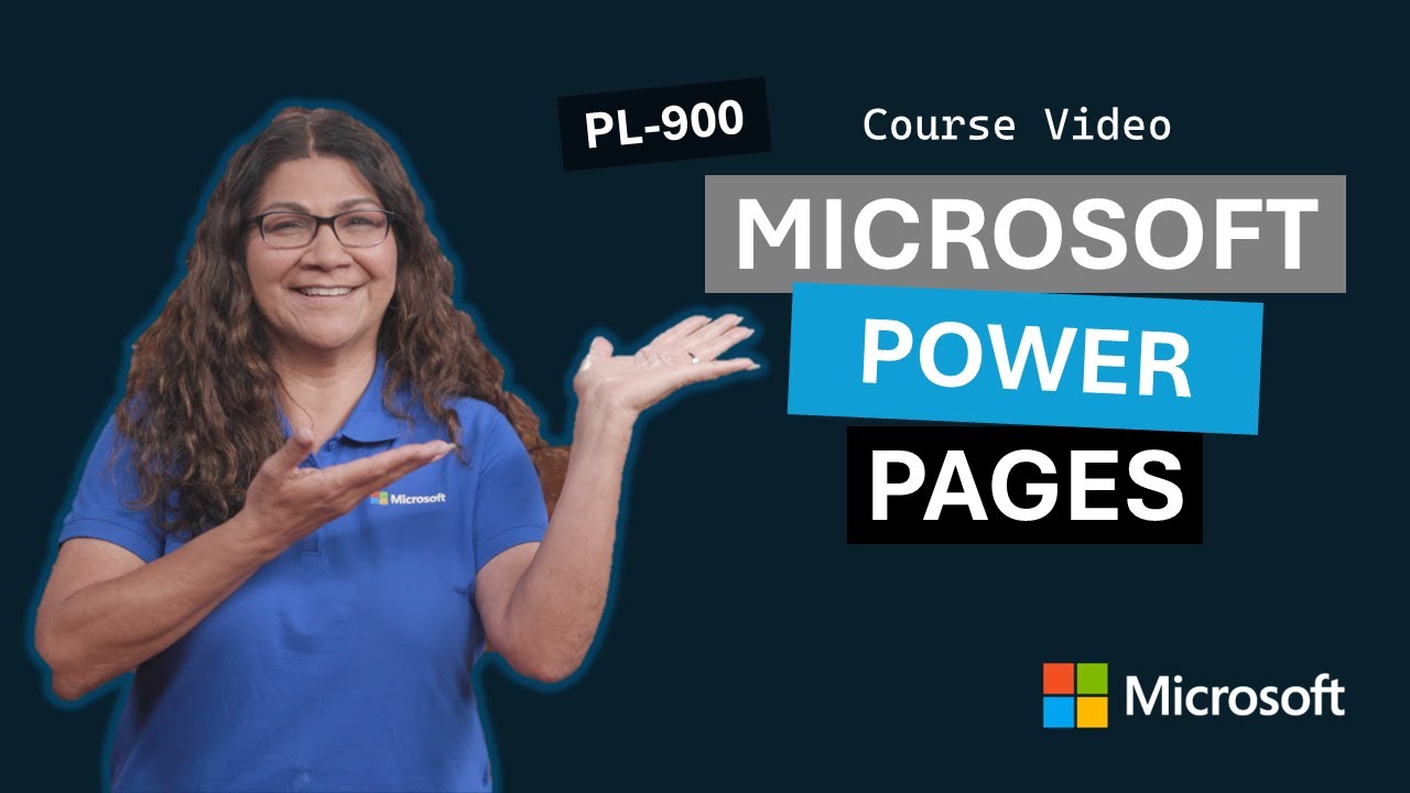 Demonstrate the capabilities of Microsoft Power Pages | PL-900 | Episode 3