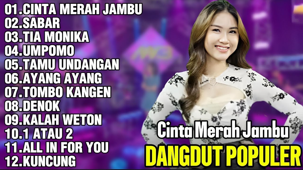 FULL ALBUM DANGDUT POPULER TERBARU 2026 | LAGU DANGDUT HITS SEPANJANG MASA