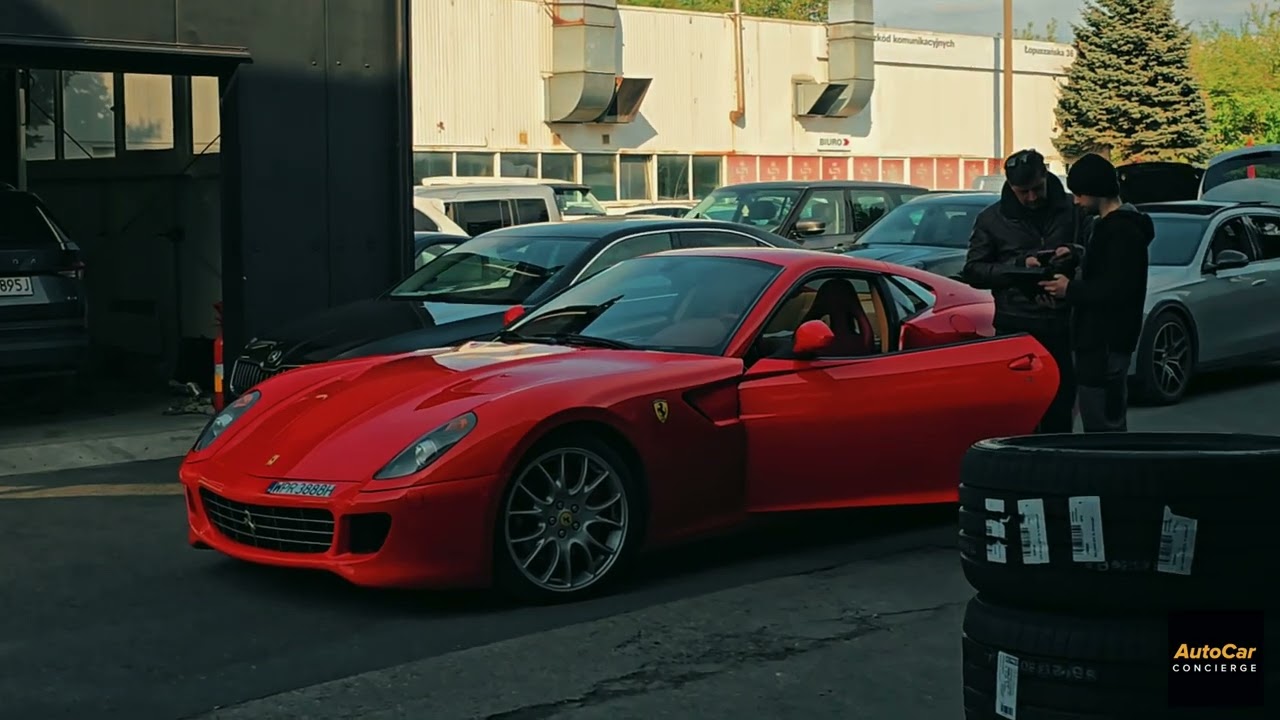 🛠Autocar Łopuszańska 36 Warszawa Włochy Serwis Aut Premium. Ferrari w Cenie Skody ❤️