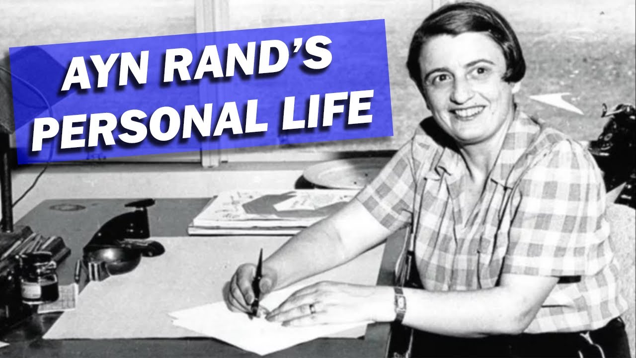 Ayn Rand's Personal Life...Is it Important or Worth Discussing..?
