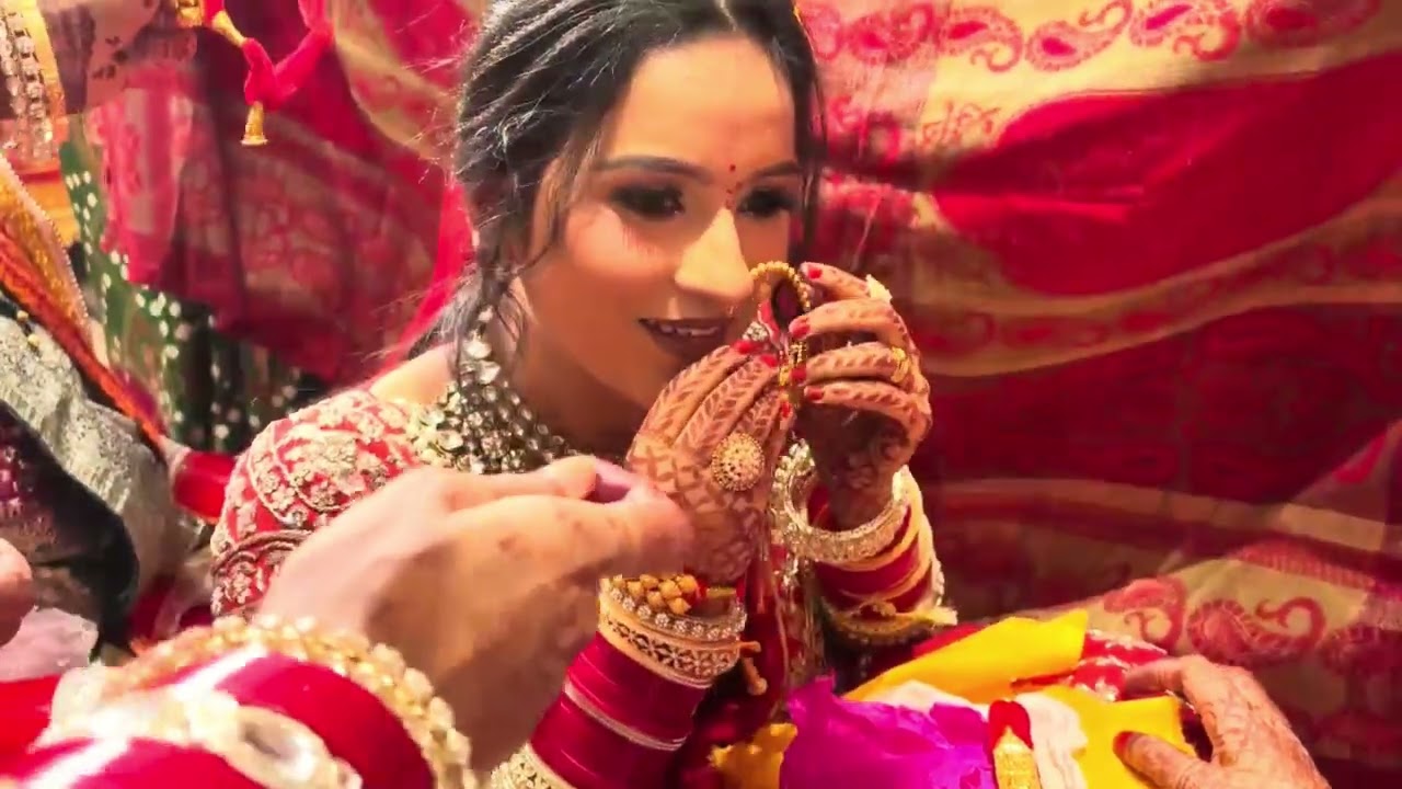 Uttarakhand shadi rituals|Part-1|