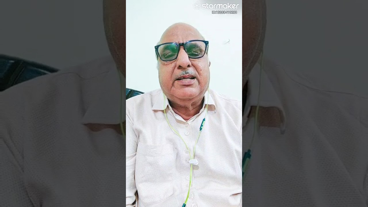 Gham mein uljhi zindagi ki baat hi  ( Ghazal  )