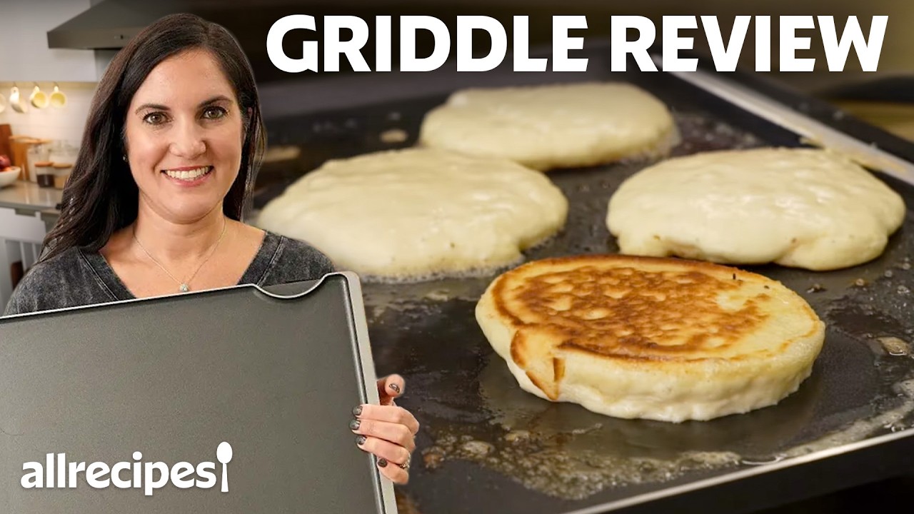 Is this Presto Griddle a must-have or a total flop?! | Kitchen Appliance Review | Allrecipes.com