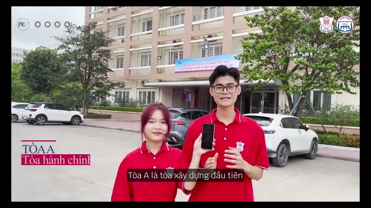 THĂM QUAN PHÂN HIỆU TRƯỜNG ĐẠI HỌC Y HÀ NỘI TẠI TỈNH THANH HÓA