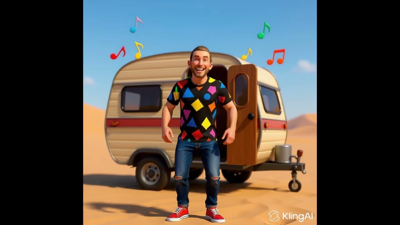 Caravane roots
