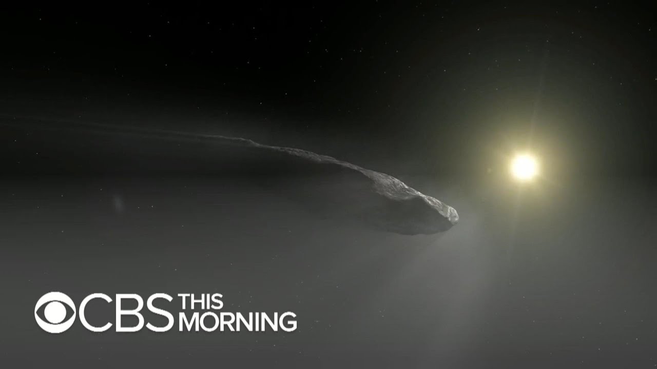 Harvard scientists say Oumuamua may be probe sent by 