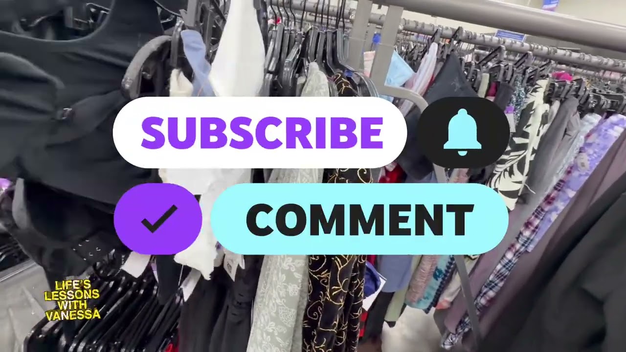 Goodwill walkthrough in Vegas 