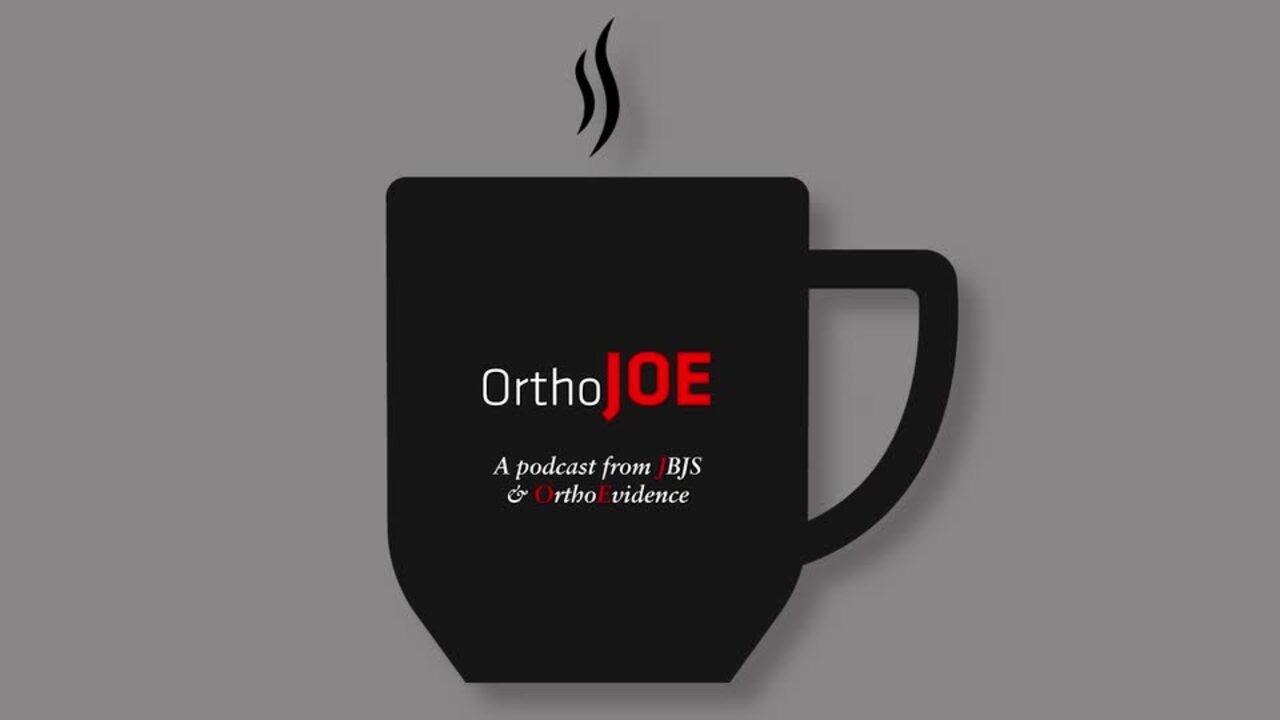 122. Bonus! JBJS OrthoCorps: An Audio Archive of Stories from the Orthopaedic Community (Part 27)