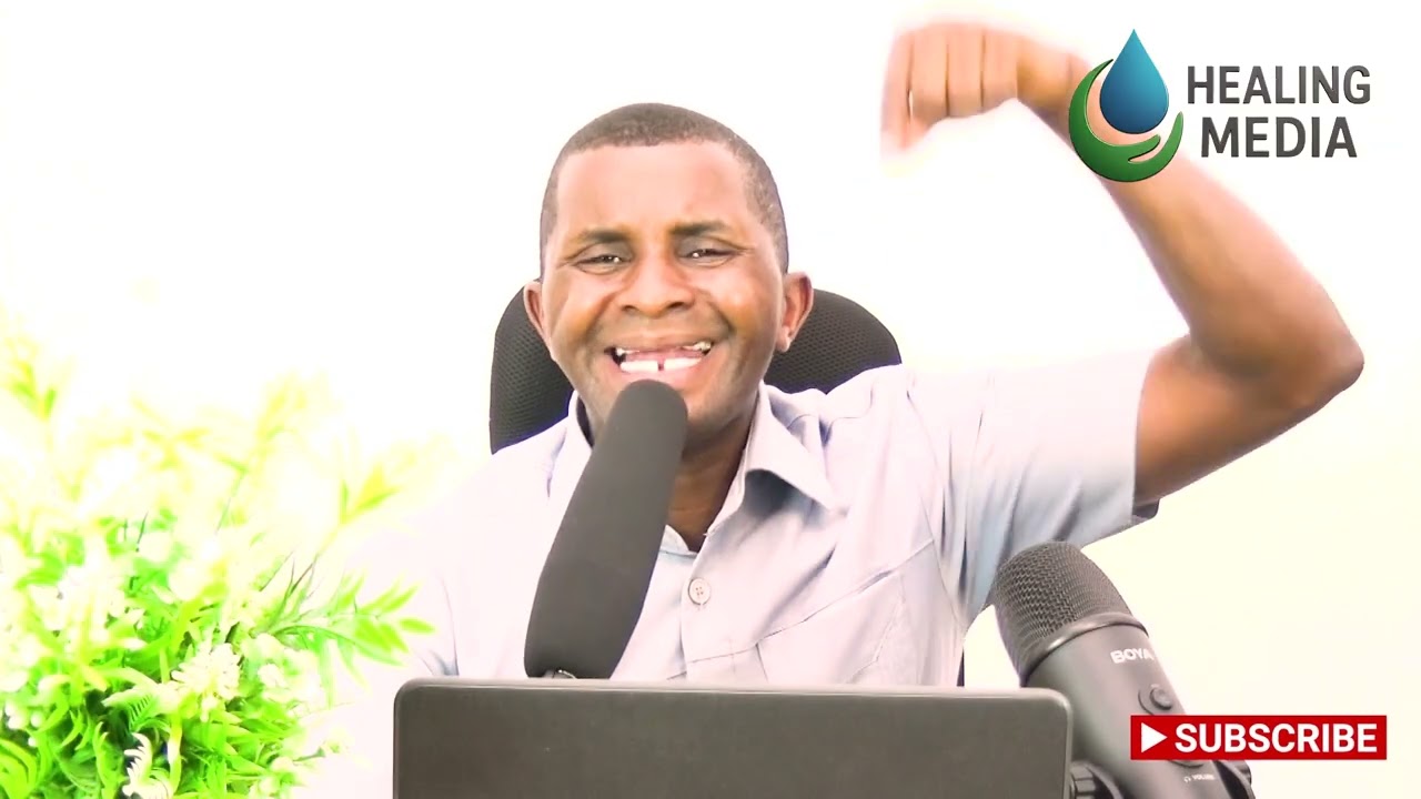 SOMO: JINSI YA KUPONA MAUMIVU YA NDANI KUPITIA NENO LA KRISTO [ PASTOR EZEKIEL MASHIMBA] PART 04