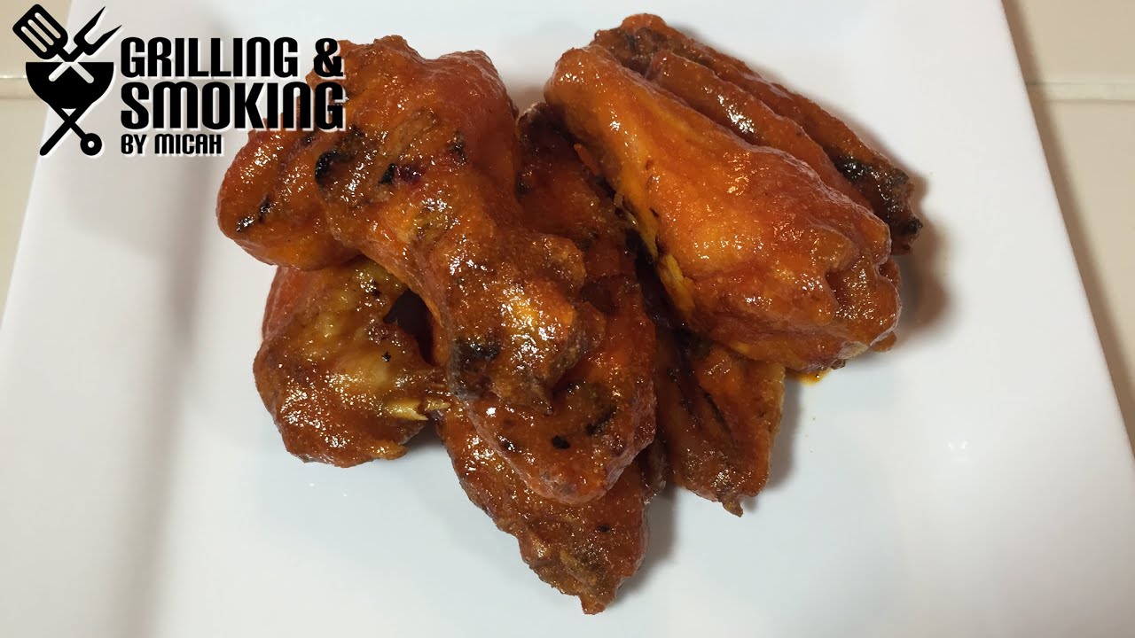 Wings Wednesday - Hot Sauce Recipe
