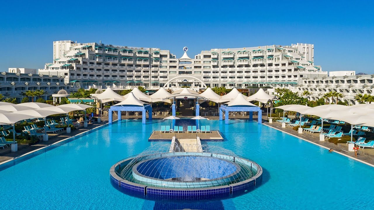 Limak Cyprus Deluxe Hotel 5* - Bafra, Severný Cyprus | CK VIVE