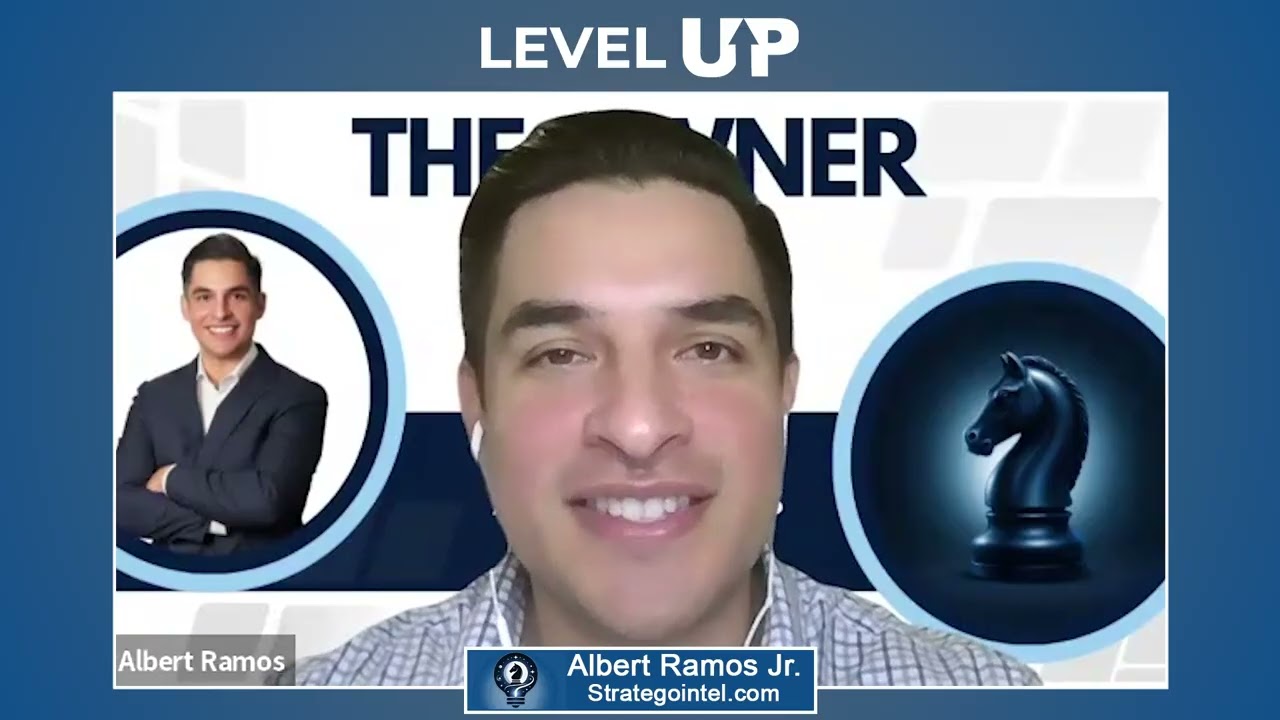 Harnessing the Intersection of Finance Leadership and AI-Driven Transformation With Albert Ramos Jr.