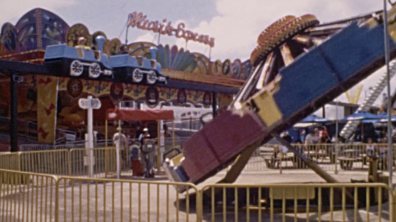 Spring & Summer 2017 on Kodak Ektachrome 100D Super 8