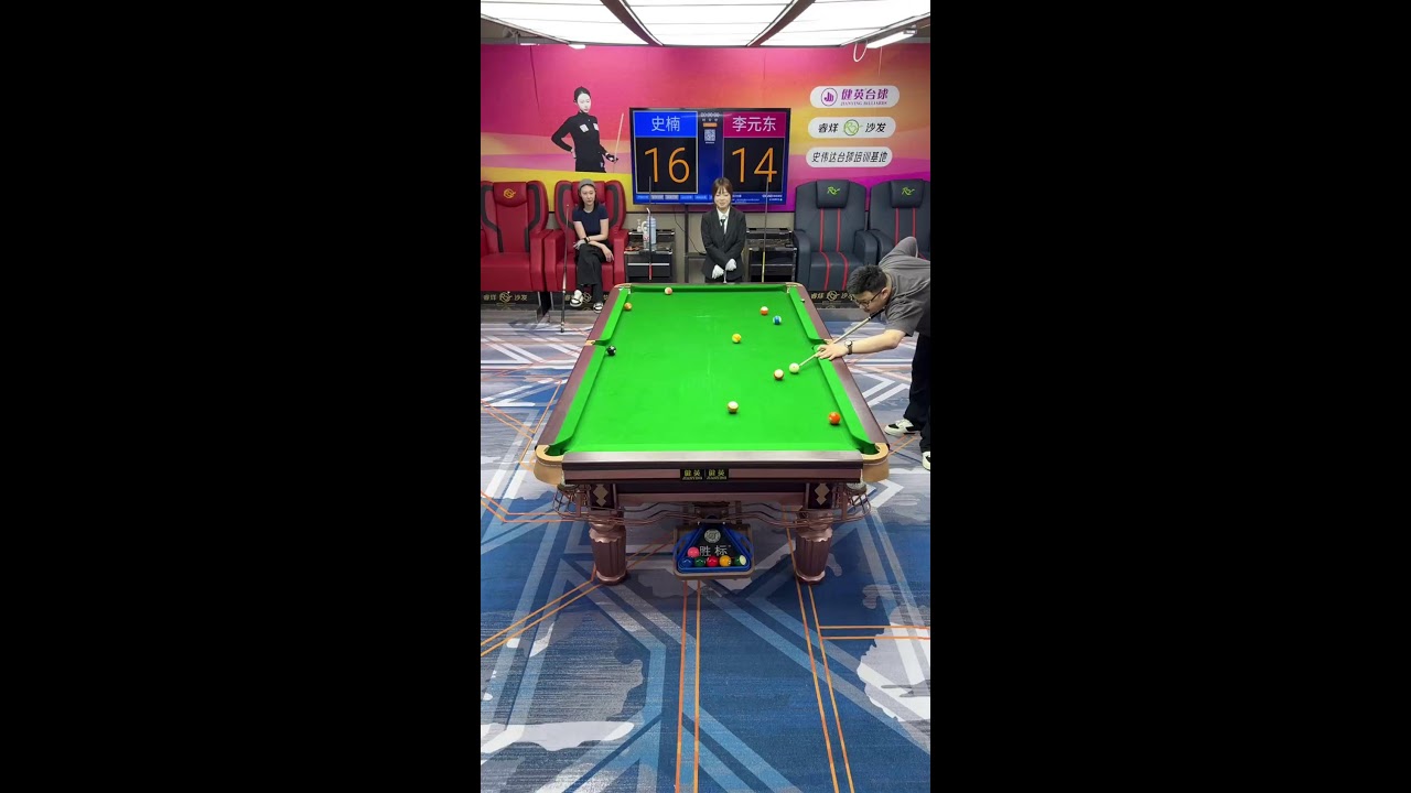 🔴 LIVE：日常台球练球实录！🔥 Live: Daily Billiards Practice