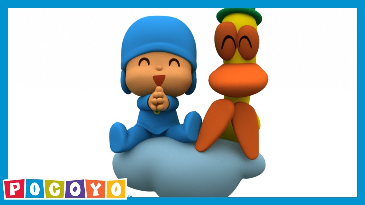 ☁️ POCOYÓ en ESPAÑOL - La Pequeña Nube [1x06] | CARICATURAS y DIBUJOS ANIMADOS para niños
