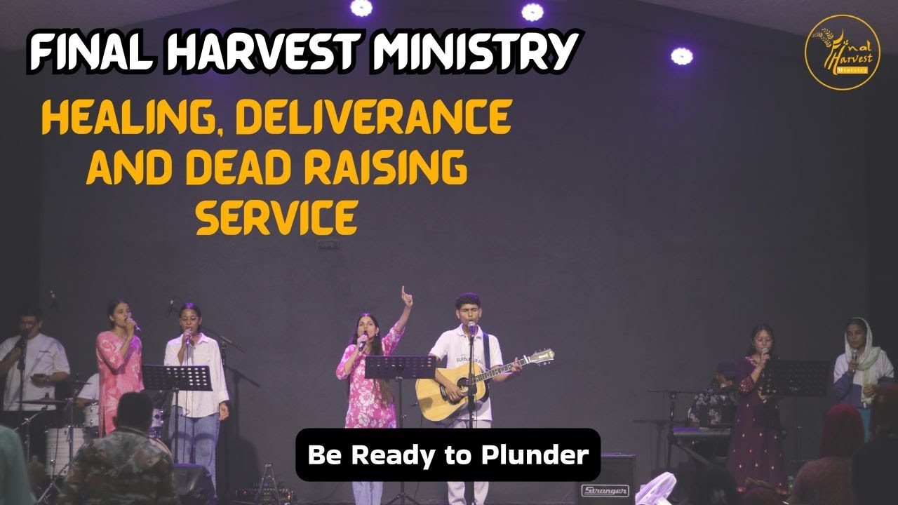 Healing, Deliverance and Dead Raising Service