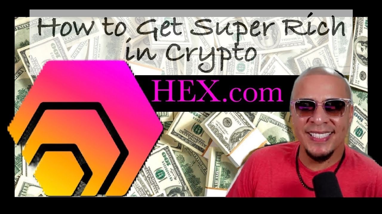 Get Super Rich in Crypto... so stop trading and Buy HEX & STAKE!!!